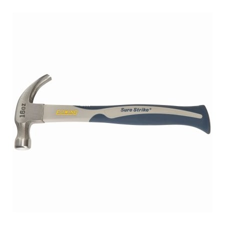 Estwing 16OZ CF Claw Hammer SSCF16C